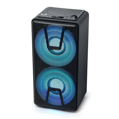 Share Portable Party Box CD, Wireless connection Speaker