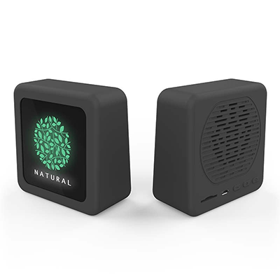 Blink Bluetooth Speaker (coloured LED logo)