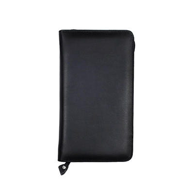 Deluxe PU Leather Travel Organizer